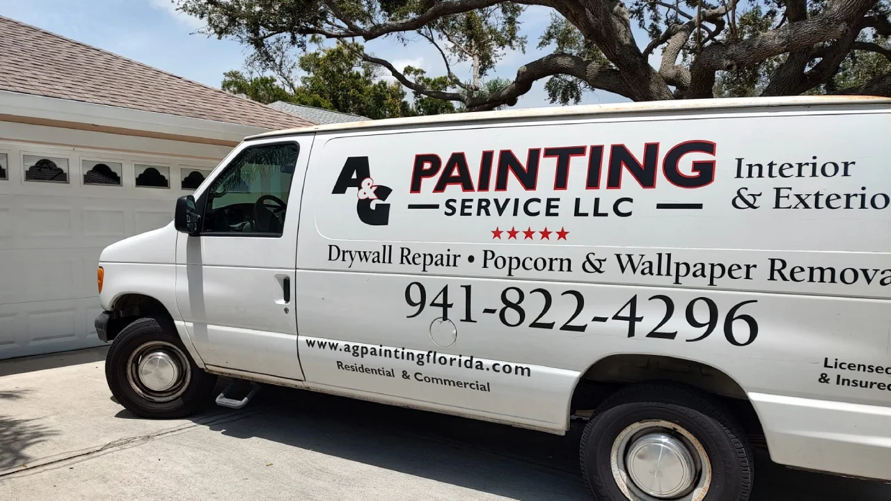 interior painting services Sarasota, FL