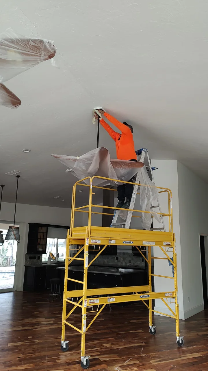 Experts in drywall services