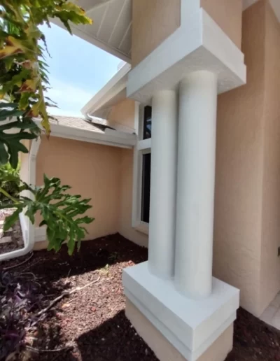 Home painting contractor in Sarasota