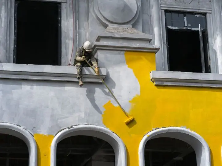 interior-office-painting-sarasota-modern-workspace