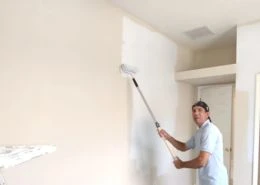 Interior painting service