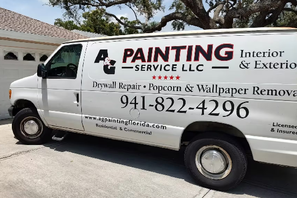 House Painters in Sarasota