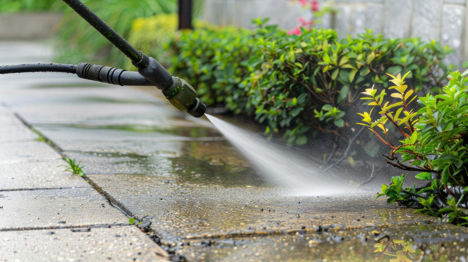 Pressure Washing