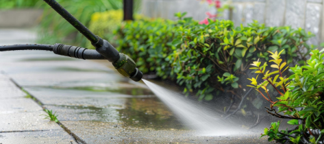 Pressure Washing