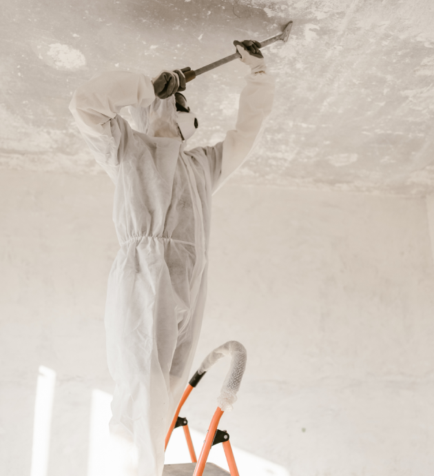 popcorn-ceiling-removal